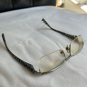 alain mikli Eyeglass Frames